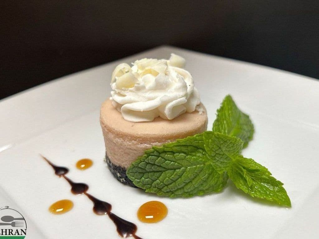 Raspberry Cheesecake