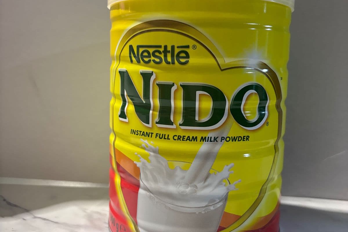 Nestle Nido Milk Powder (975g)