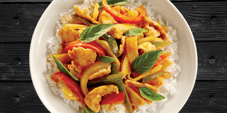 Gluten-Friendly Curry