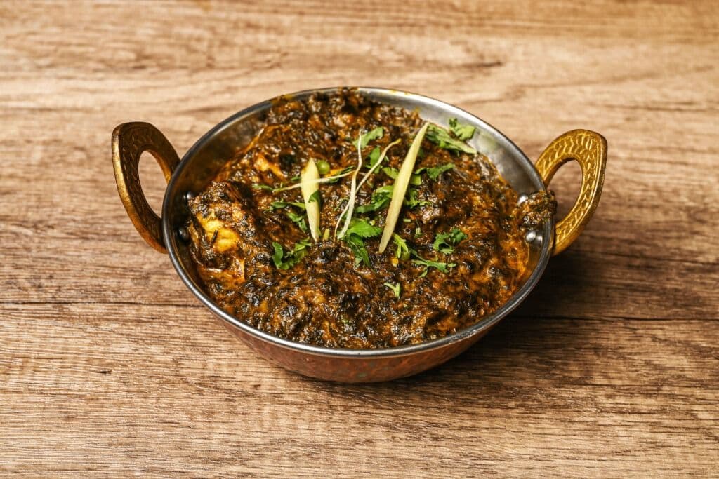 Palak Paneer