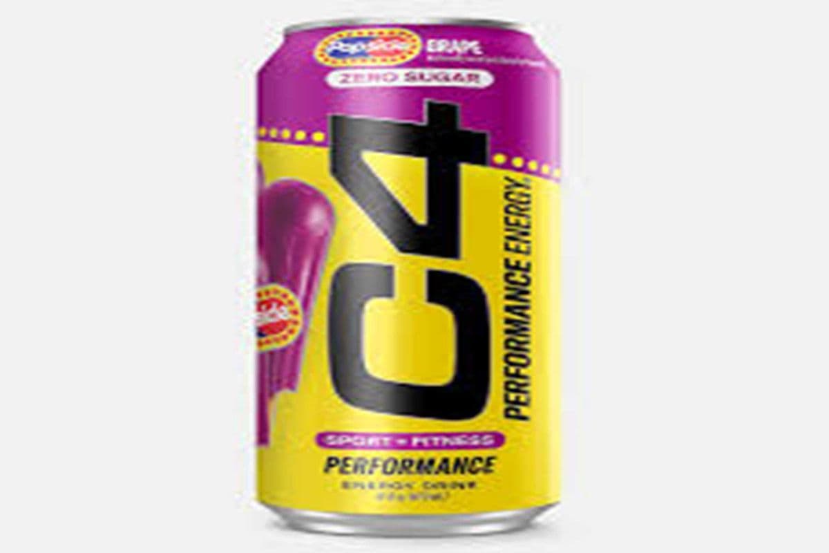 c4 grape (473ml)
