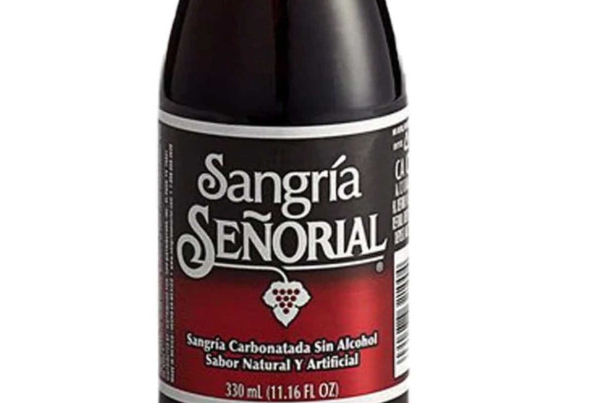Sangria Señorial (11.16oz)