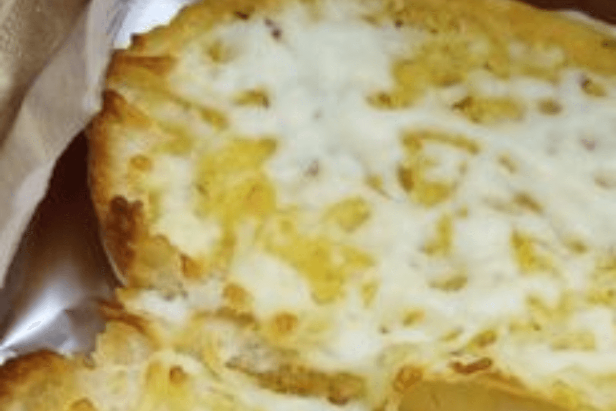 Garlic Bread with Cheese