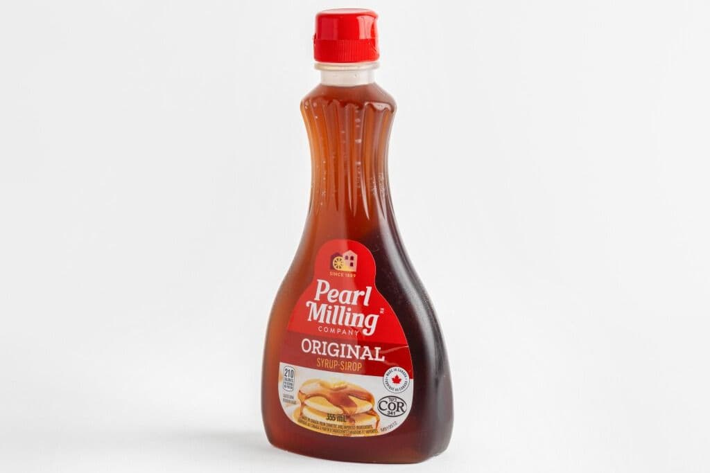 Pearl Milling Table Syrup (355ml)