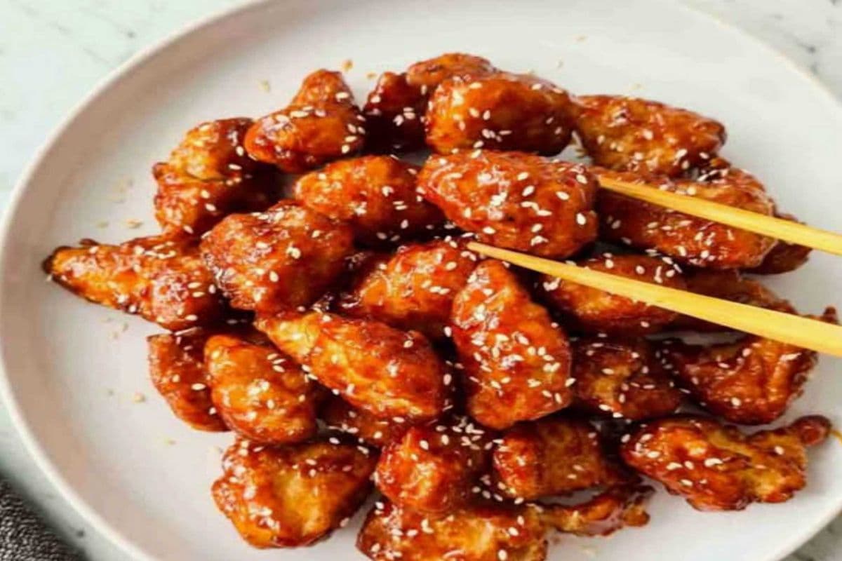 Honey Chilli
