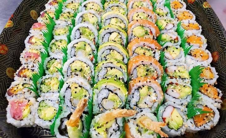 Maki Boat C (72pcs)