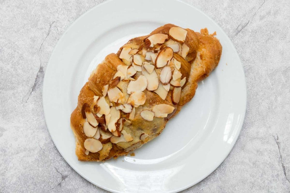 Almond Croissant