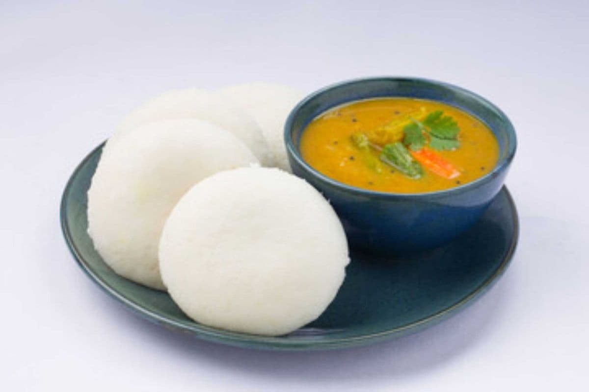 Idli Sambhar