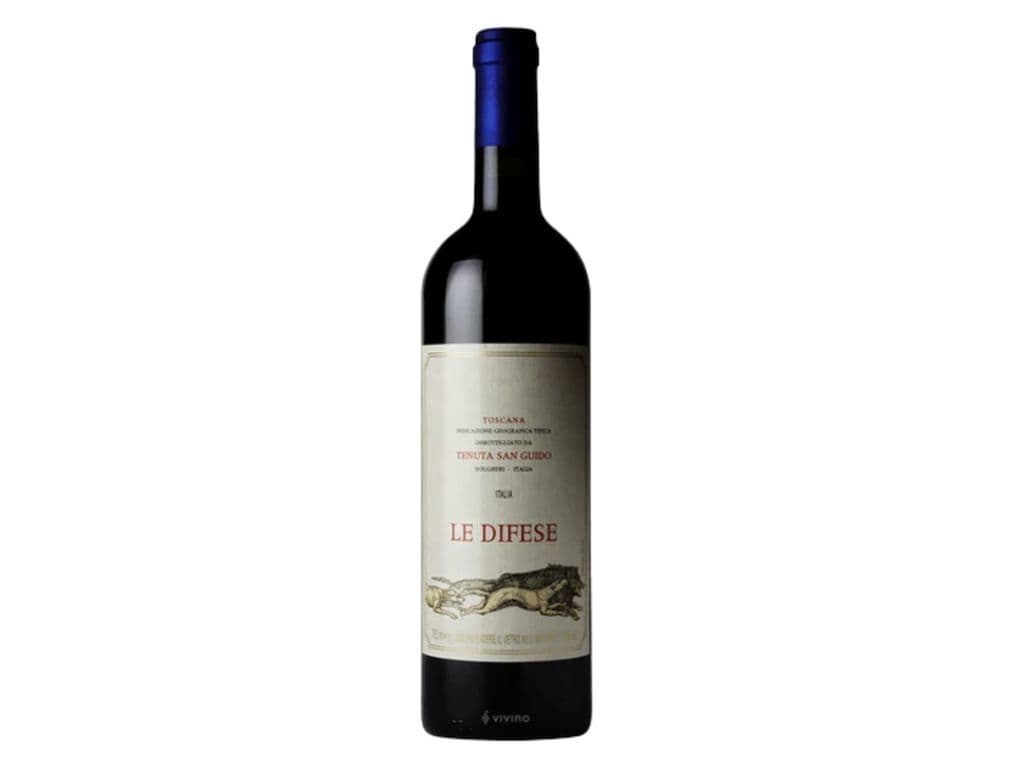 Toscana - San Guido Le Difese (750ml)
