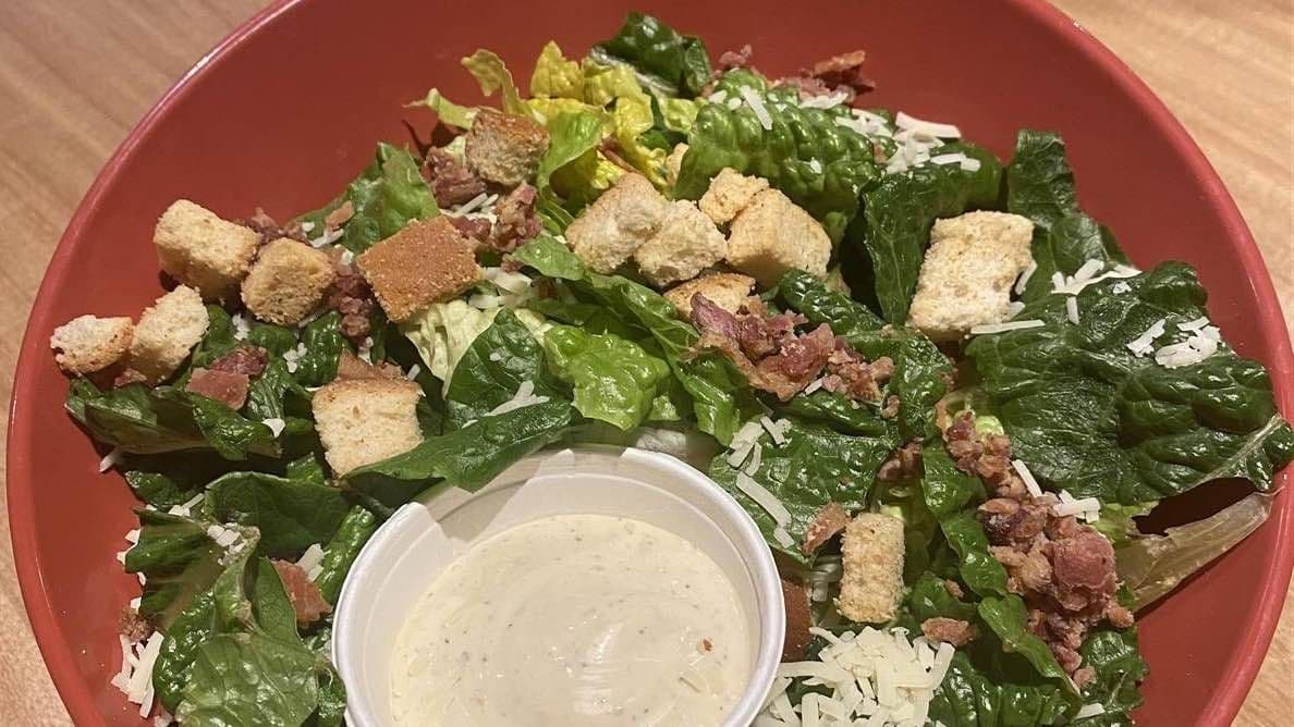 Large Caesar Salad