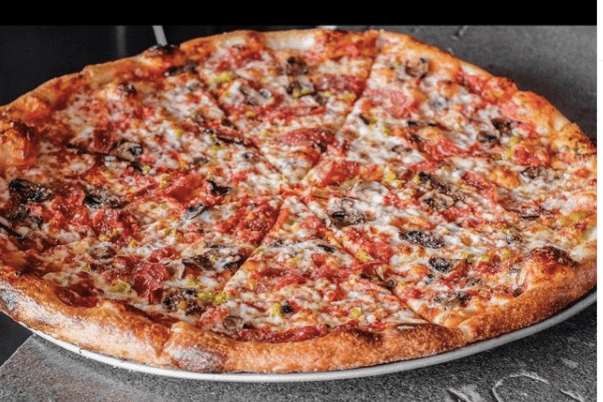 14" Juno's Semi Spicy Fun-Guy