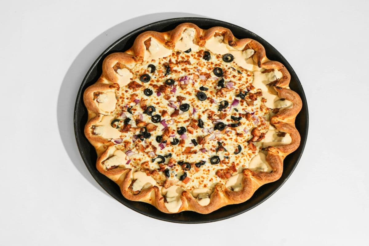 Crust Crown Pizza