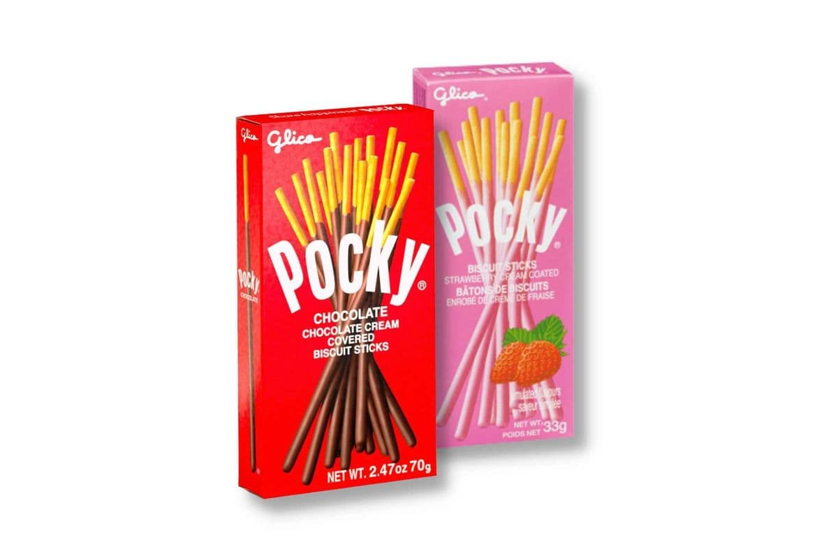 Pocky Biscuits
