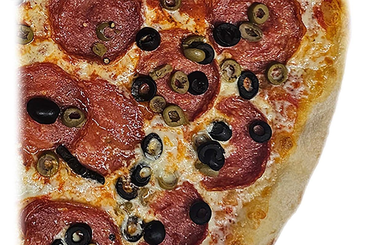 12" Sammy Pizza
