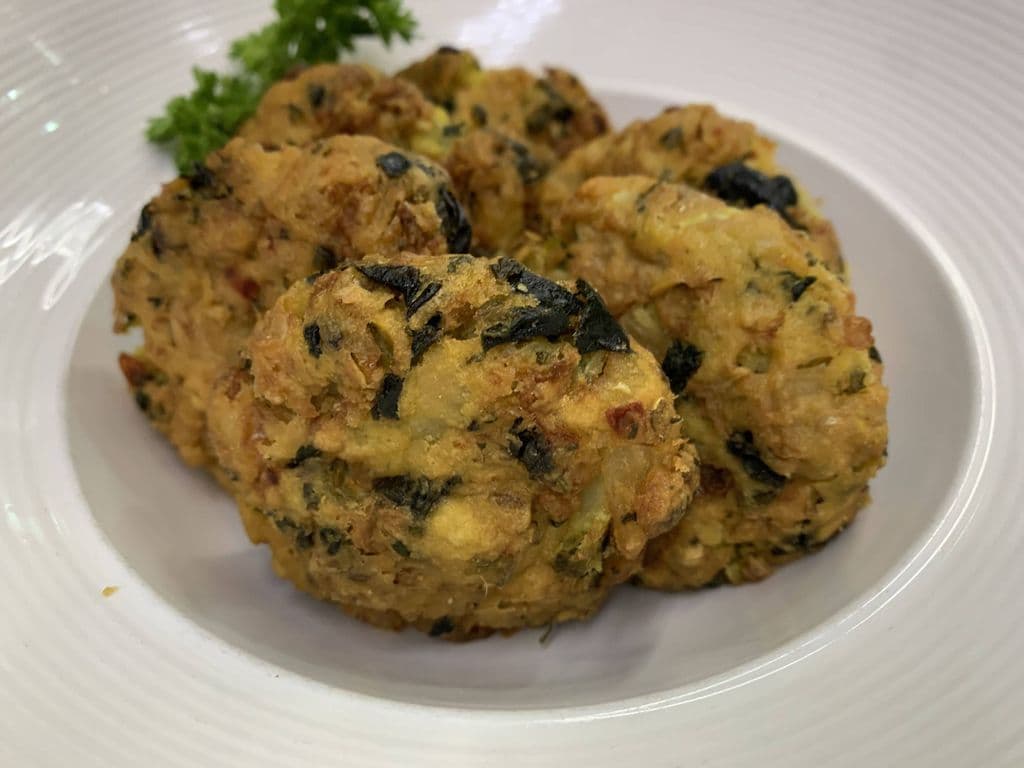Bhajia Platter