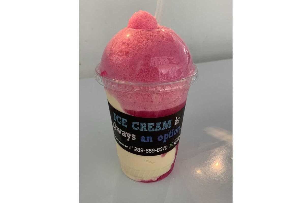 Cream Soda Float