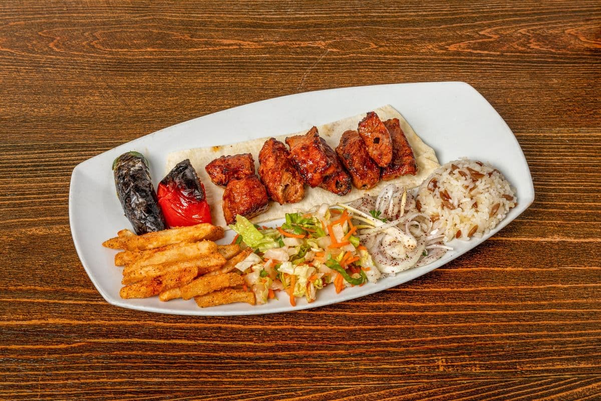 Beef Shish Kebap