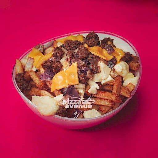 Grande Poutine Cheesy / Large