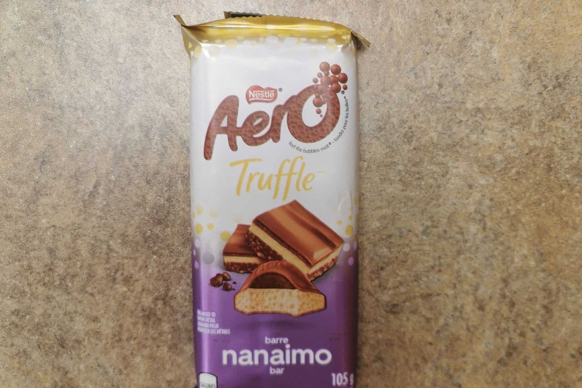Aero nanaimo105g (107g)