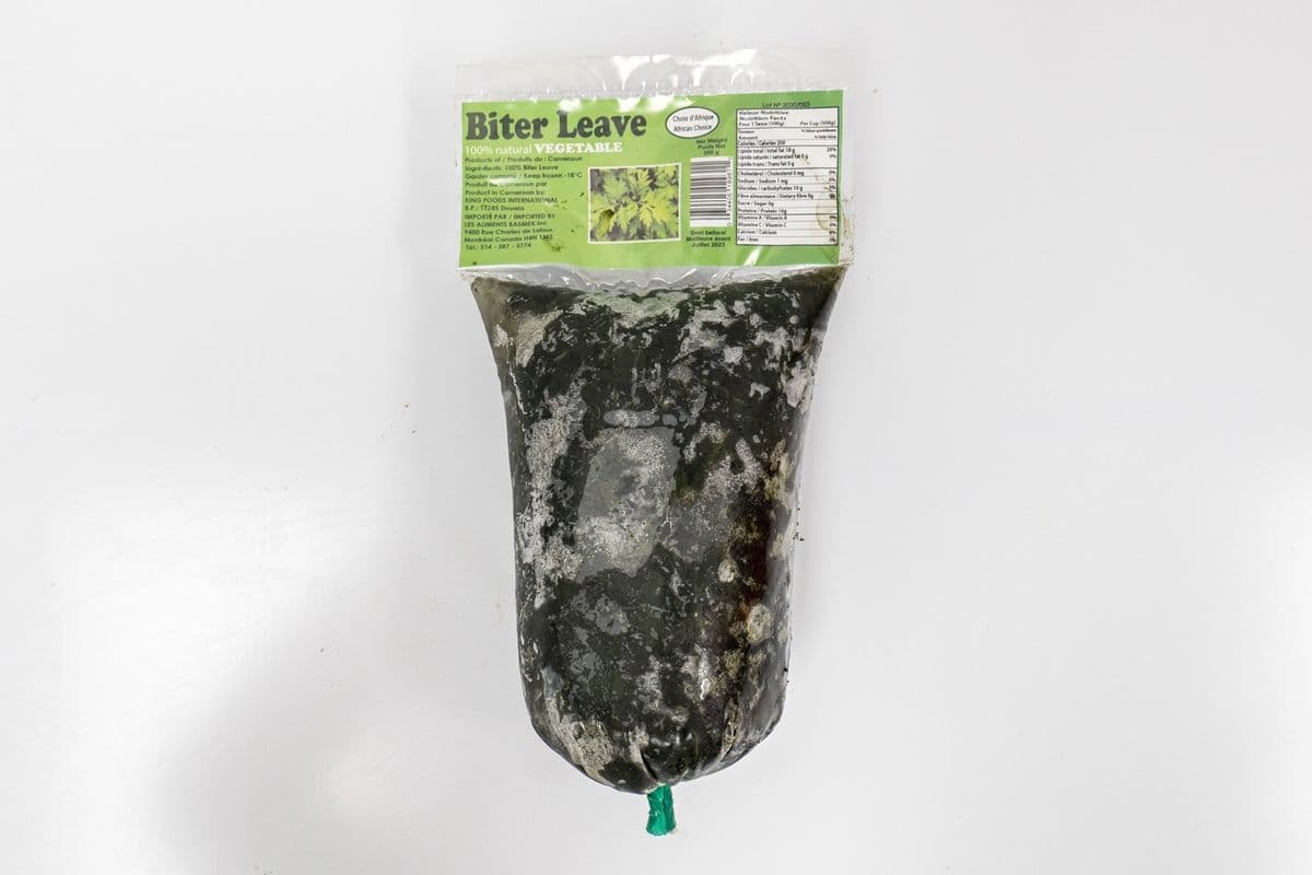 Bitter Leaf (Frozen)