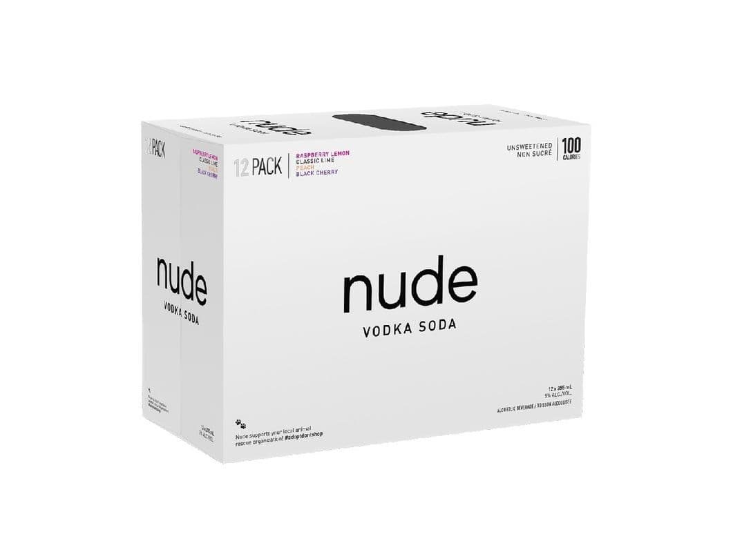Nude Mixed (12 x 355 ml)