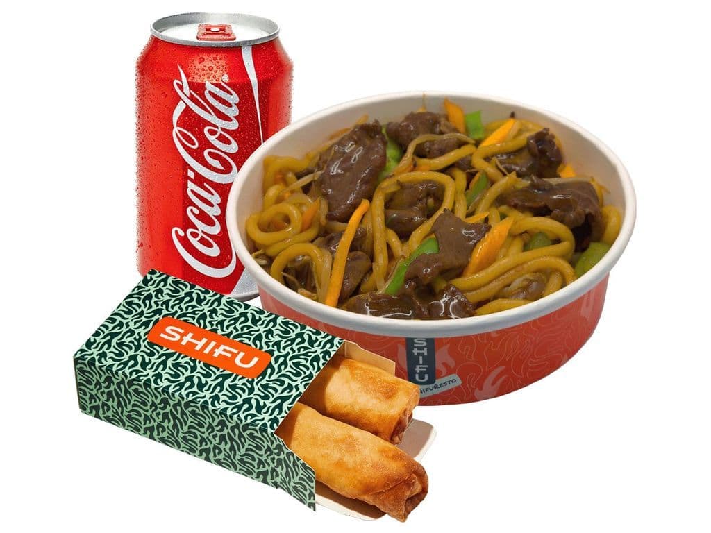 Udon Trio