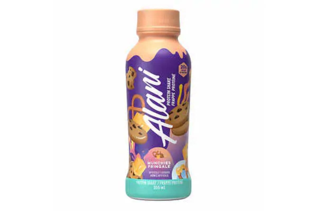 Alani Nu Protein Shake Munchies (355 ml)