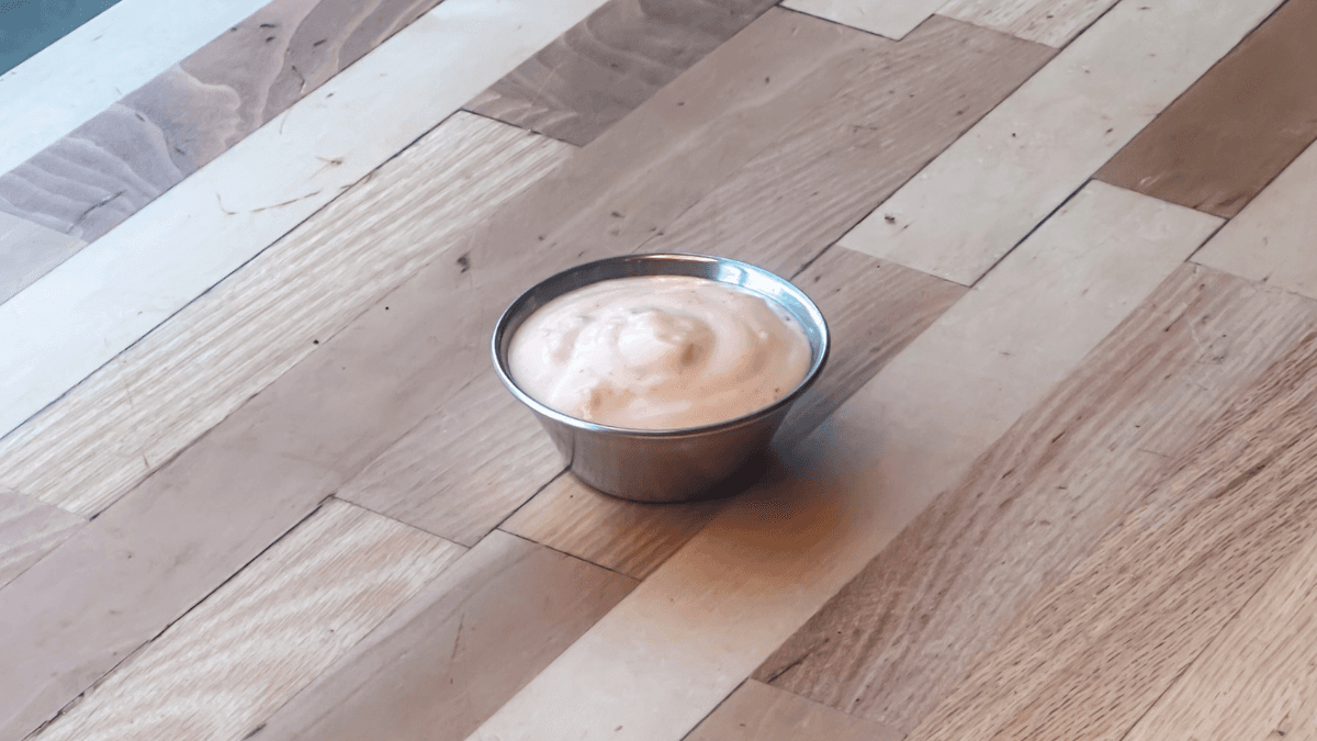 BOLD Burger Sauce