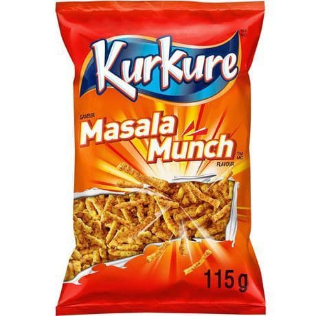 Kurkure Masala Munch 115g