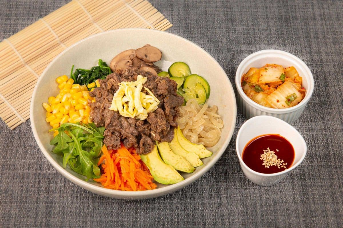 Bulgogi Bibimbap