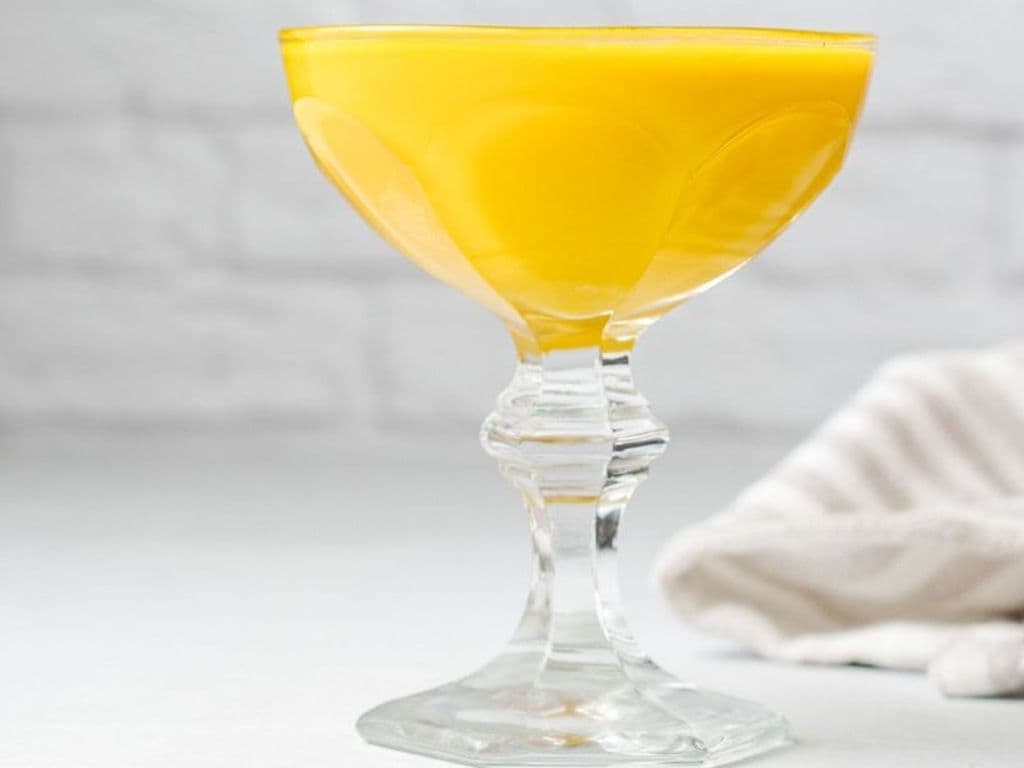 Mango Lassi