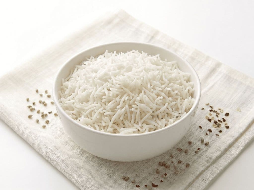 Steam Rice