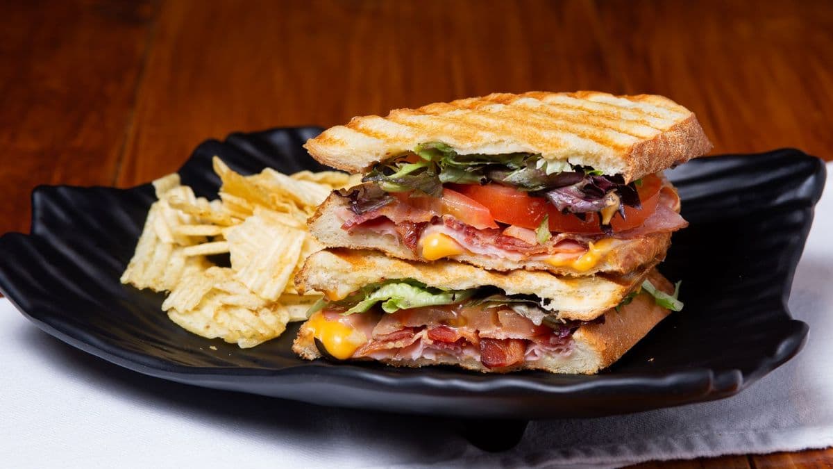 BLT Panini