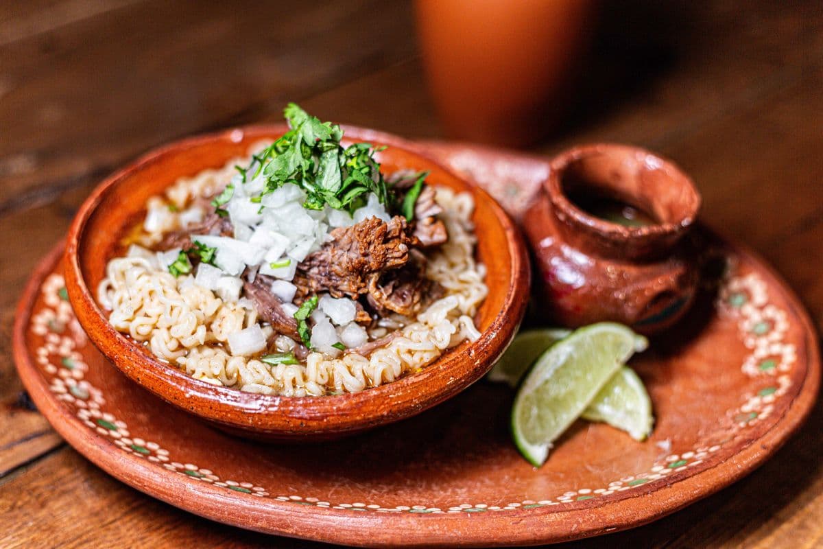 Birria En Consome