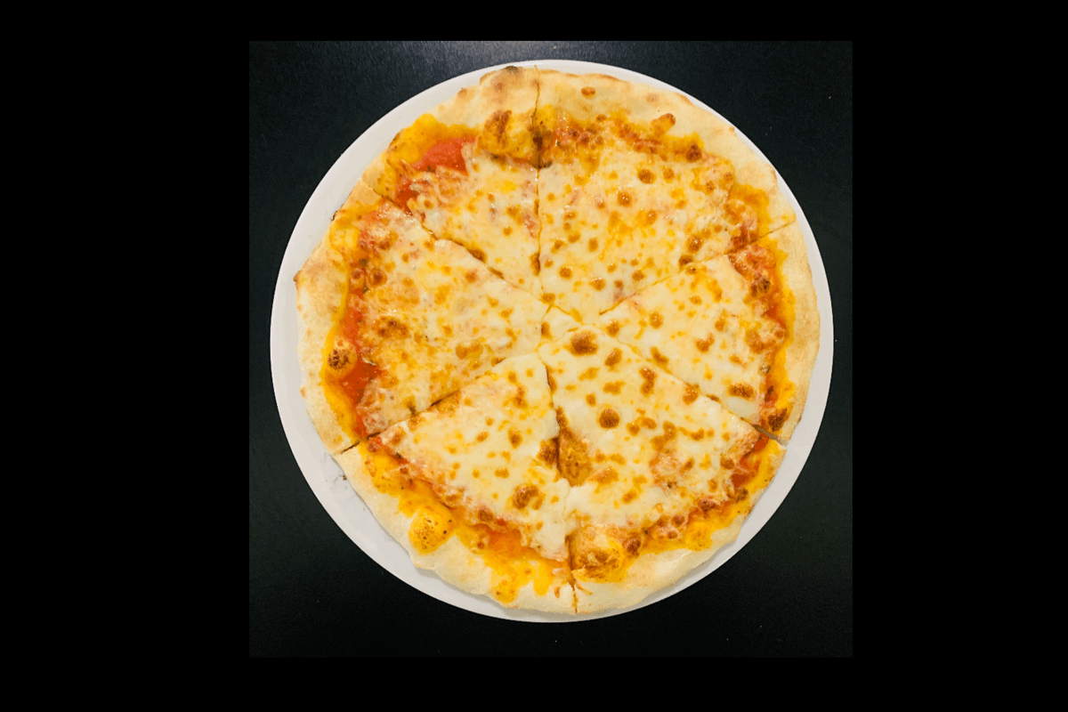 Baci Base Margherita Pizza