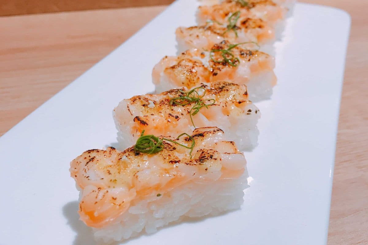 Scallop Oshi