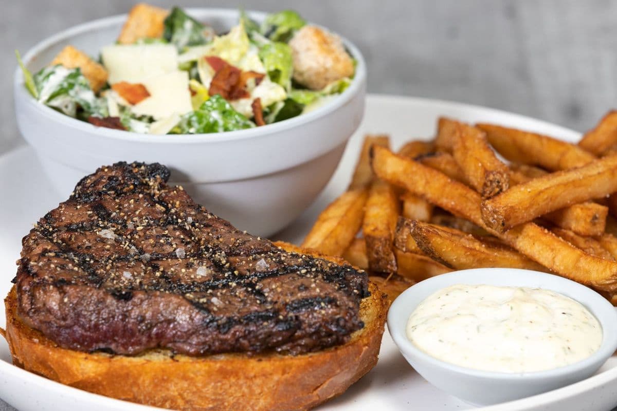 Steak Sandwich