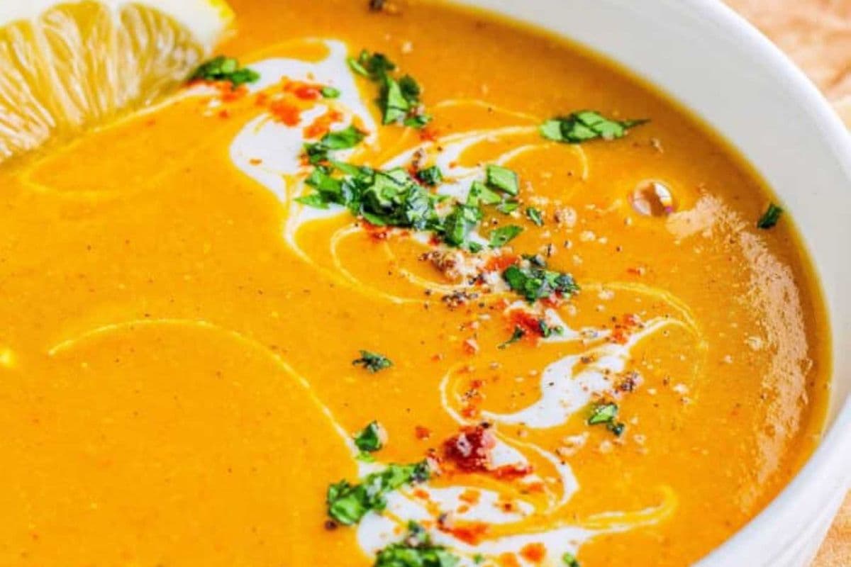 Lentil Soup