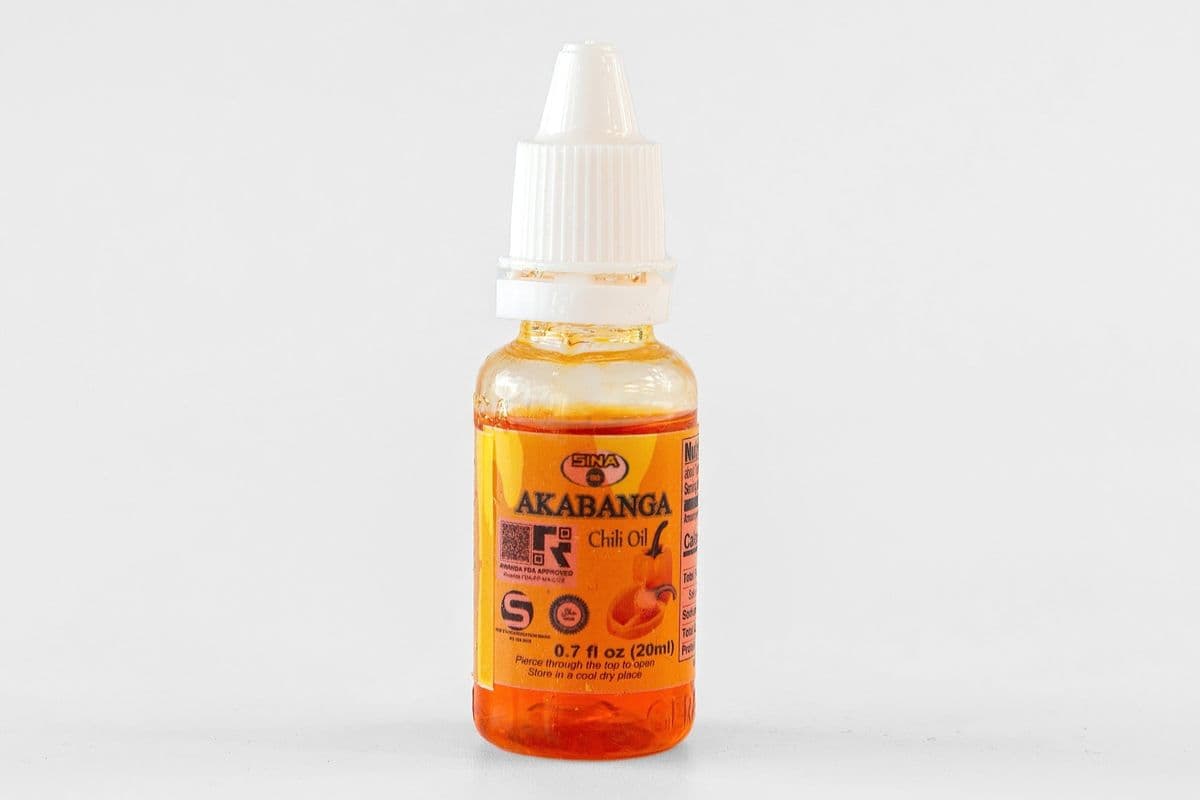 Akabanga Hot Chili Oil Small (20 ml)