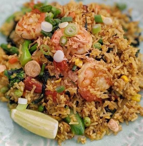 Khao Pad