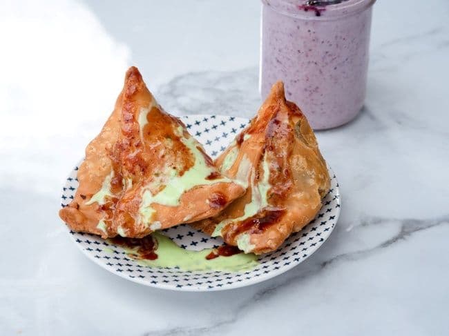 Samosa Chutney