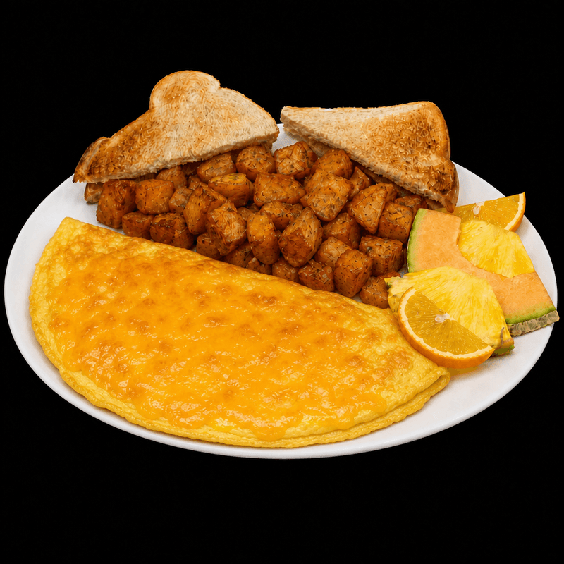 Omelette Nature / Plain Omelette
