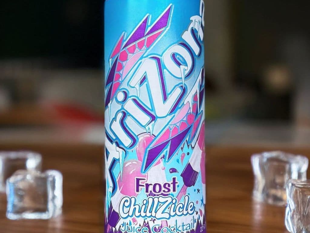 Arizona (680ml) - Frosted Chillzicle