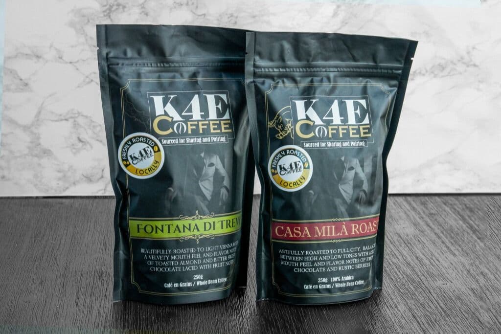K4E Coffee