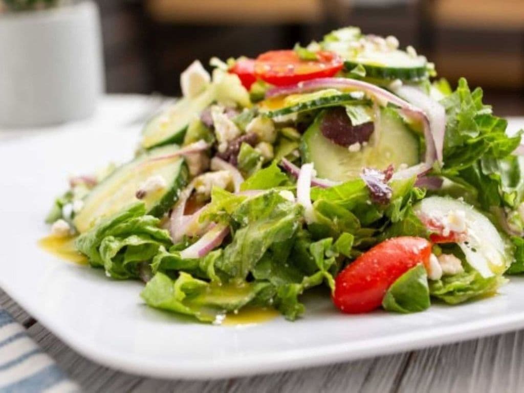 Greek Salad