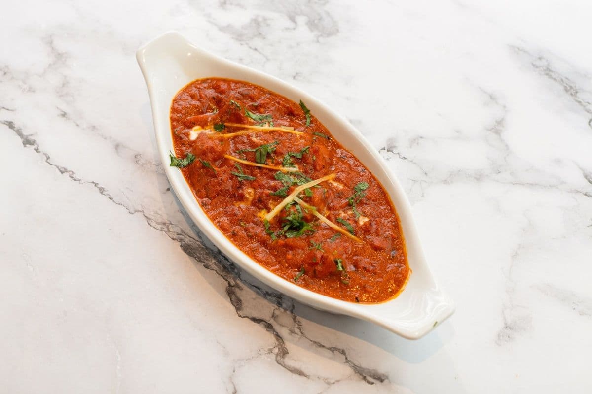 Chicken Tikka Masala