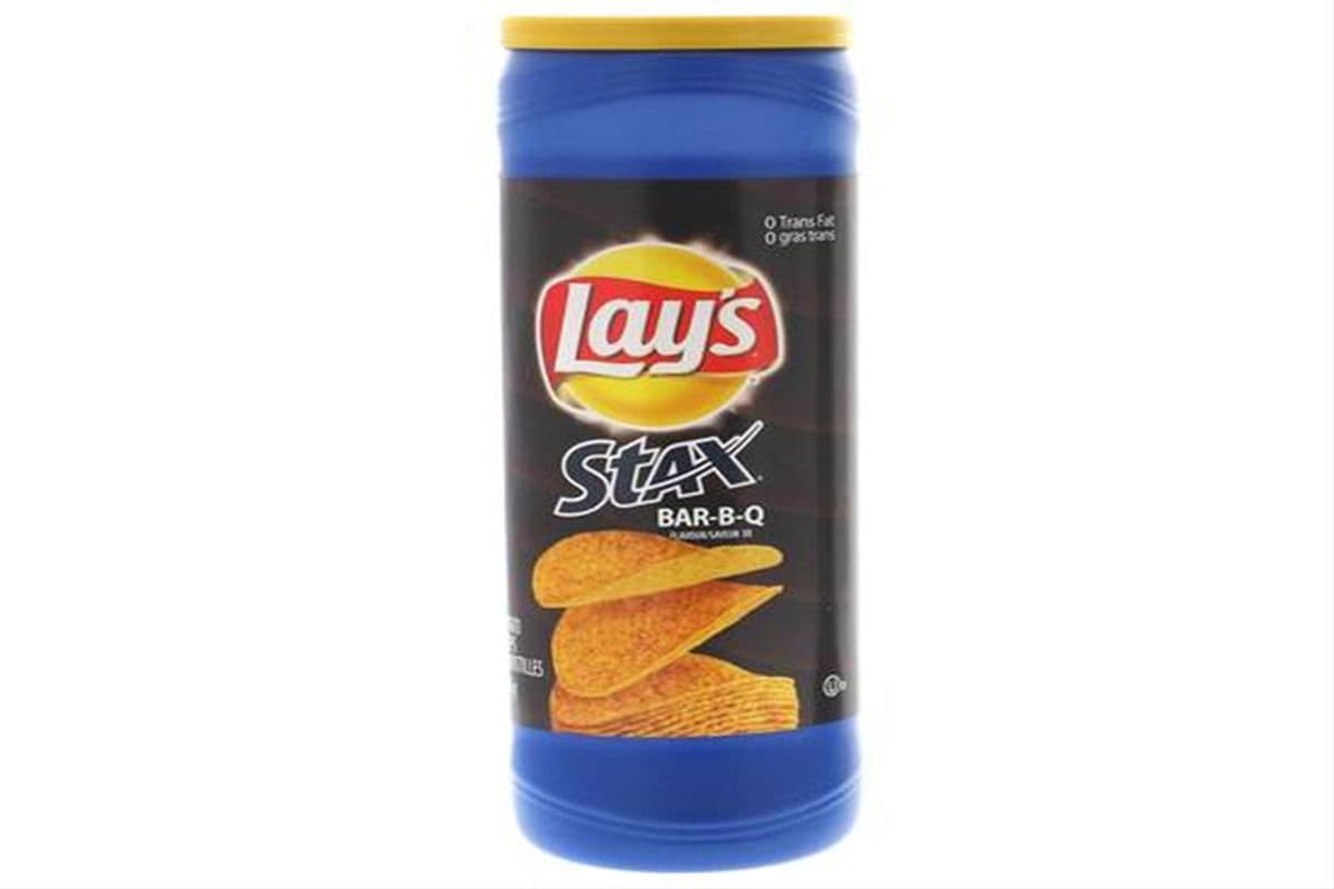 Lay's Stax BBQ (155 g)