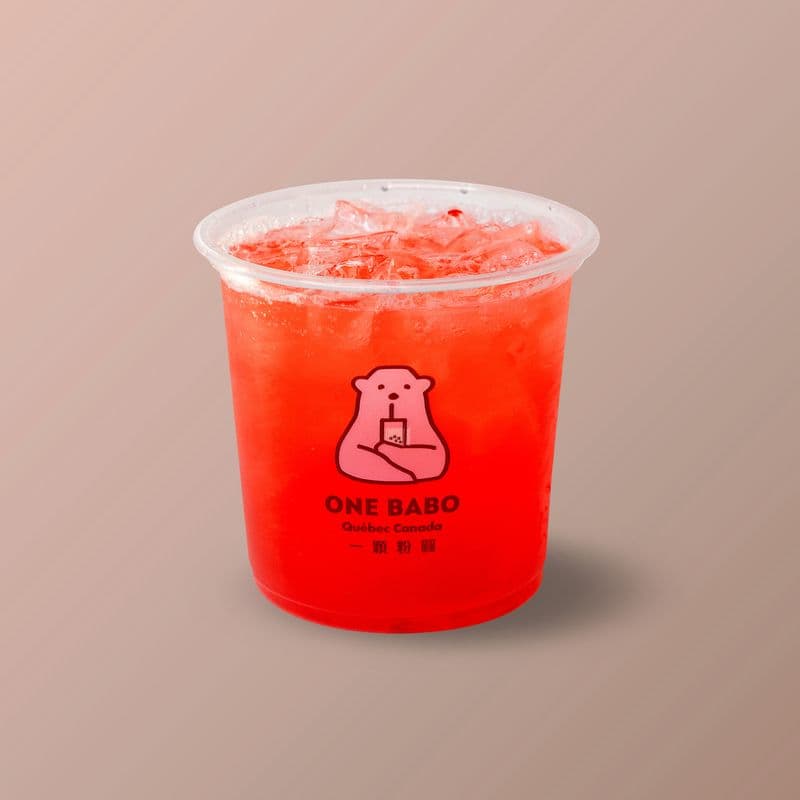 33. Strawberry / 33. Fraises