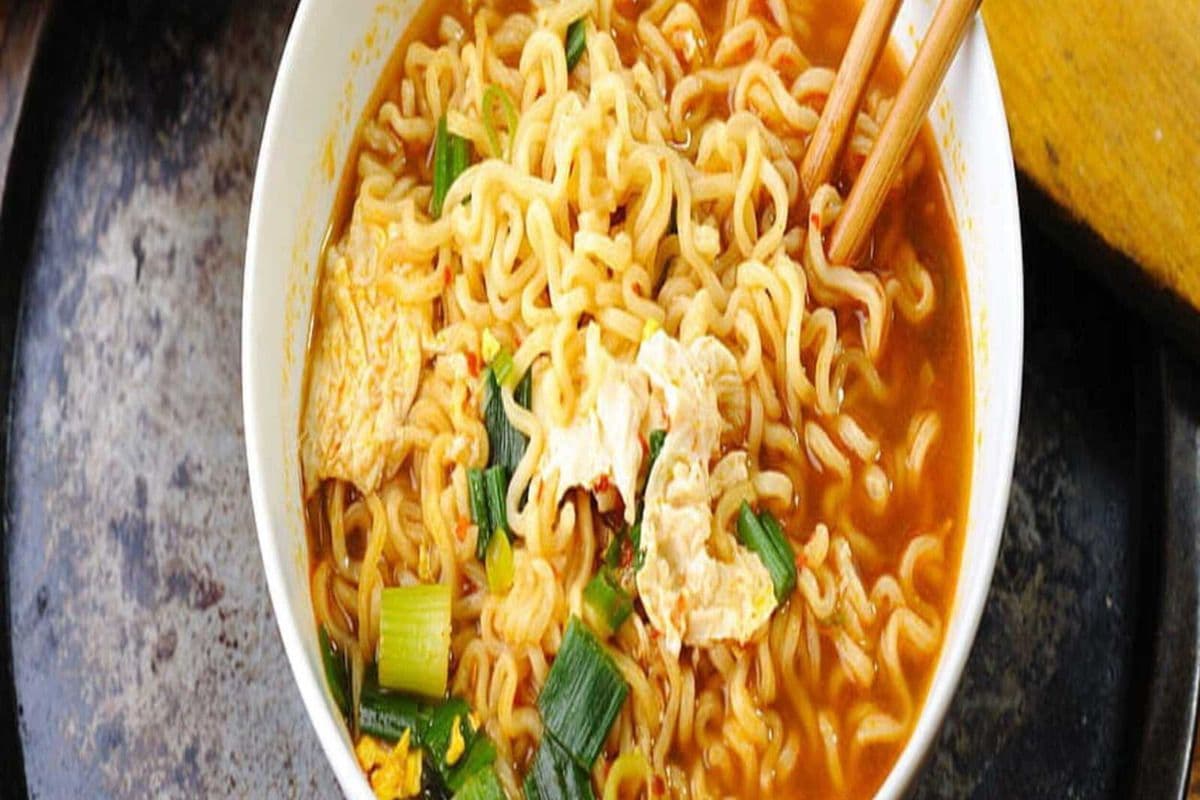Spicy Ramen