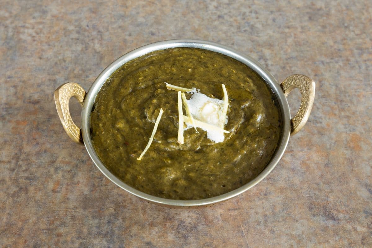 Sarson Da Saag